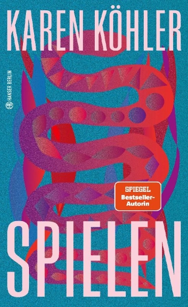 Buchcover und Innenansicht für das Buch: Spielen