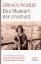 Buchcover und Innenansicht für das Buch: Masumiyet Müzesi
