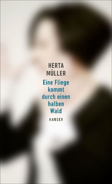 Buchcover und Innenansicht für das Buch: Eine Fliege kommt durch einen halben Wald