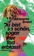 Buchcover und Innenansicht für das Buch: YOU MADE A FOOL OF DEATH WITH YOUR BEAUTY