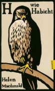 Buchcover und Innenansicht für das Buch: H IS FOR HAWK