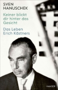 Buchcover und Innenansicht für das Buch: Keiner blickt dir hinter das Gesicht