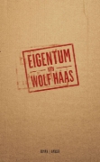 Buchcover und Innenansicht für das Buch: Eigentum