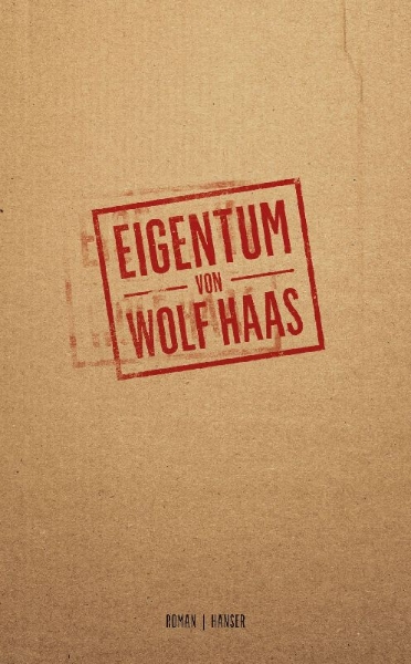 Buchcover und Innenansicht für das Buch: Eigentum