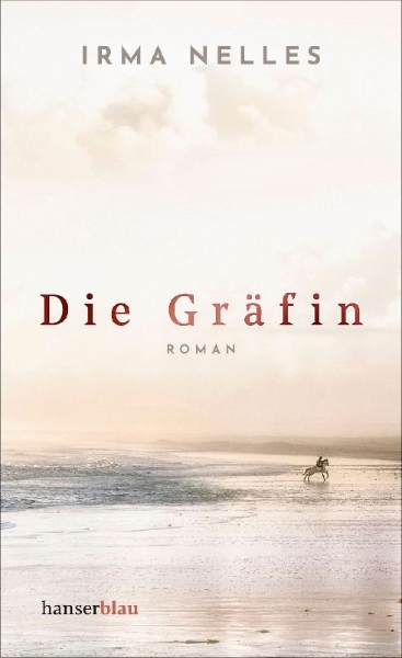 Buchcover und Innenansicht für das Buch: Die Gräfin
