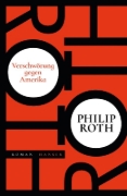 Buchcover und Innenansicht für das Buch: The Plot Against America