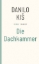 Buchcover und Innenansicht für das Buch: Die Dachkammer