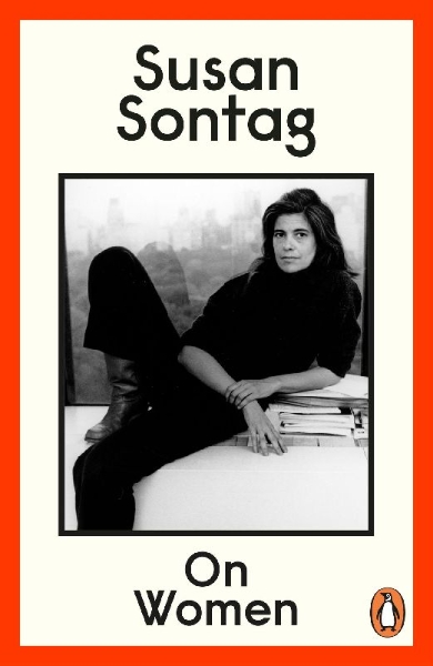Buchcover und Innenansicht für das Buch: On Women