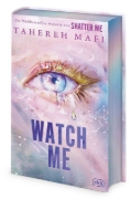 Buchcover und Innenansicht für das Buch: Watch Me #1 von 3