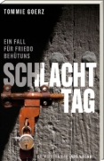 Buchcover und Innenansicht für das Buch: Schlachttag (Sonderausgabe)