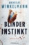 Buchcover und Innenansicht für das Buch: Blinder Instinkt