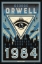 Buchcover und Innenansicht für das Buch: 1984
