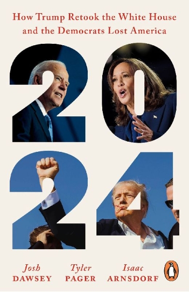 Buchcover und Innenansicht für das Buch: 2024