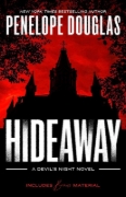 Buchcover und Innenansicht für das Buch: Hideaway