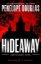 Buchcover und Innenansicht für das Buch: Hideaway