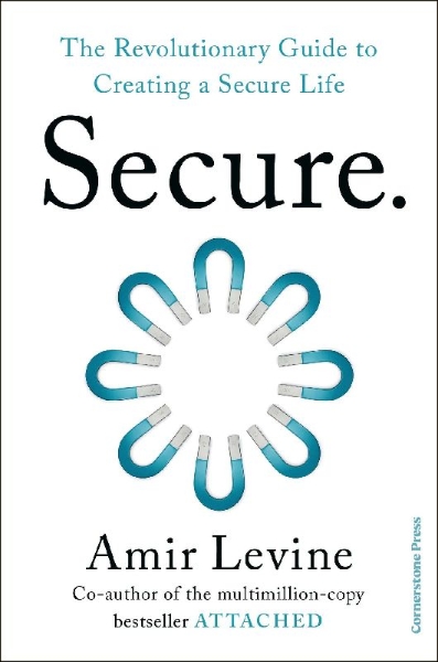 Buchcover und Innenansicht für das Buch: Secure