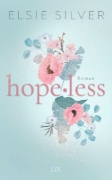 Buchcover und Innenansicht für das Buch: Hopeless (Chestnut Spings 05)