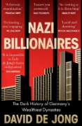 Buchcover und Innenansicht für das Buch: Nazi Billionaires