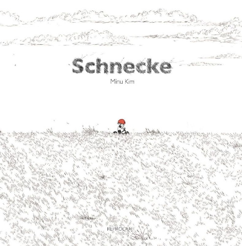 Buchcover und Innenansicht für das Buch: Schnecke