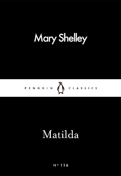 Buchcover und Innenansicht für das Buch: Matilda
