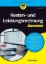Buchcover und Innenansicht für das Buch: Kosten- und Leistungsrechnung für Dummies