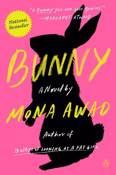 Buchcover und Innenansicht für das Buch: Bunny