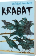 Buchcover und Innenansicht für das Buch: Krabat - Roman