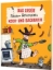 Buchcover und Innenansicht für das Buch:  Das große Räuber Hotzenplotz Koch- und Backbuch