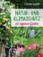 Buchcover und Innenansicht für das Buch: Natur- und Klimaschutz im eigenen Garten - Mit wenig Wasser, natürlichem Dünger & Pflanzenschutz, insektenfreundlichen Pflanzen