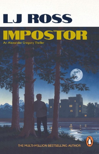 Buchcover und Innenansicht für das Buch: Impostor