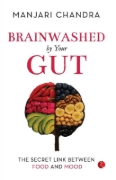 Buchcover und Innenansicht für das Buch: Brainwashed By Your Gut