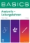 Buchcover und Innenansicht für das Buch: BASICS Anatomie - Leitungsbahnen