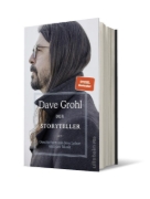 Buchcover und Innenansicht für das Buch: The Storyteller