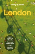 Buchcover und Innenansicht für das Buch: Lonely Planet London