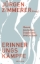 Buchcover und Innenansicht für das Buch: Erinnerungskämpfe
