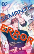 Buchcover und Innenansicht für das Buch: Semantic Error 02