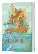 Buchcover und Innenansicht für das Buch: Meine Taufbibel