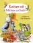 Buchcover und Innenansicht für das Buch: Kochen mit Pettersson und Findus