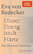 Buchcover und Innenansicht für das Buch: Dieser Drang nach Härte