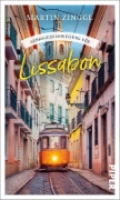 Buchcover und Innenansicht für das Buch: Gebrauchsanweisung für Lissabon