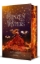 Buchcover und Innenansicht für das Buch: Die Prinzen des Winters. Eisfeuer (Eisfeuer-Saga 5)
