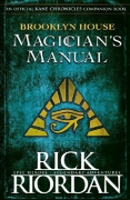 Buchcover und Innenansicht für das Buch: Brooklyn House Magician's Manual