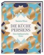 Buchcover und Innenansicht für das Buch: Die Küche Persiens