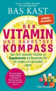Buchcover und Innenansicht für das Buch: Der Vitamin- und Nährstoffkompass