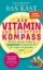 Buchcover und Innenansicht für das Buch: Der Vitamin- und Nährstoffkompass