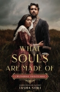 Buchcover und Innenansicht für das Buch: What Souls Are Made Of