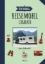 Buchcover und Innenansicht für das Buch: Unterwegs: Reisemobil-Logbuch
