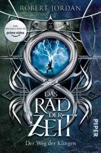 Buchcover und Innenansicht für das Buch: The Path Of Daggers