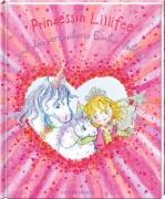 Buchcover und Innenansicht für das Buch: Prinzessin Lillifee