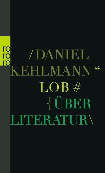 Buchcover und Innenansicht für das Buch: Lob